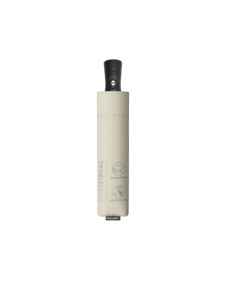SUPERSTRONG Magic Macadamia Beige - plne automatický dáždnik