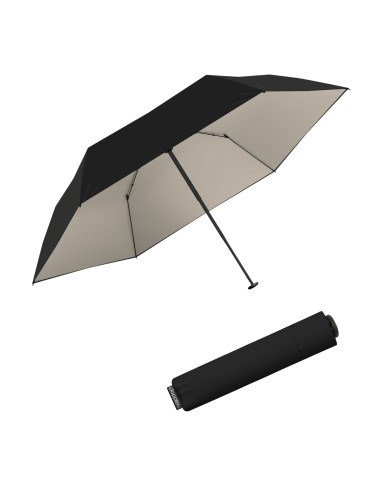 Zero ULTRA SUN Black/ Ivory| skládací deštník | Doppler