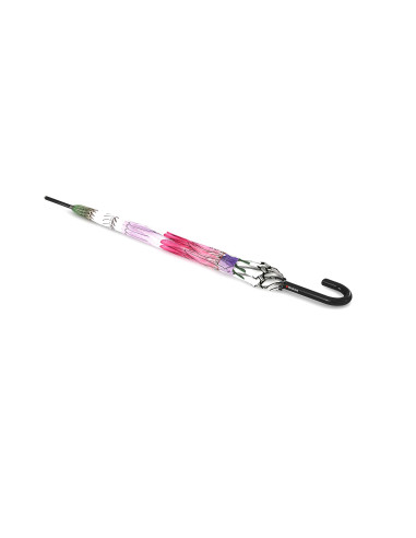KNIRPS T.760 Iris Pink | holový vystreľovací dáždnik | Doppler