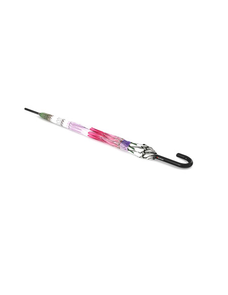 KNIRPS T.760 Iris Pink | holový vystreľovací dáždnik | Doppler