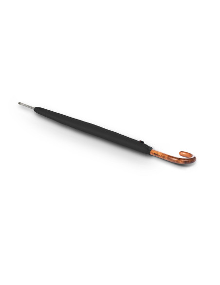Knirps T772 Long automatic Black| vystreľovací dáždnik | Doppler