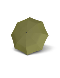 Knirps A 200 Medium Duomatic Olive - elegantní plne automatický dáždnik | Doppler 2