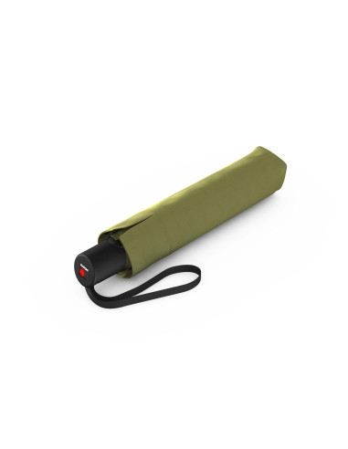 Knirps A 200 Medium Duomatic Olive - elegantní plne automatický dáždnik | Doppler