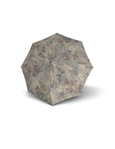 Knirps A 200 Medium Duomatic Savannah Cobalt - elegantní plne automatický dáždnik| Doppler 2