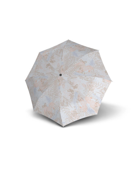 Knirps A 200 Medium Duomatic Savannah Beige- elegantní plne automatický deštník | Doppler
