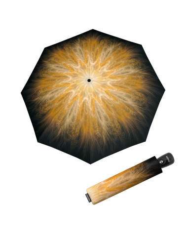 Fiber Magic Imperial Golden Feather - Dámsky automatický dáždnik | Doppler