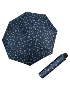 Hit Mini Deep Blue | Dámsky skladací dáždnik | Doppler