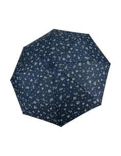 Hit Mini Deep Blue | Dámsky skladací dáždnik | Doppler 2