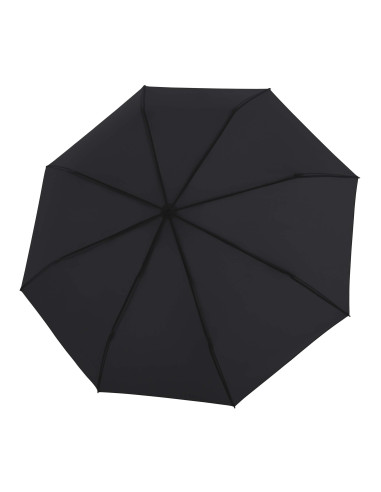 Timber manual black - skládací dáždnik | DOPPLER