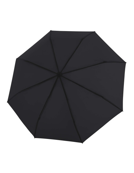 Timber manual black - skládací dáždnik | DOPPLER