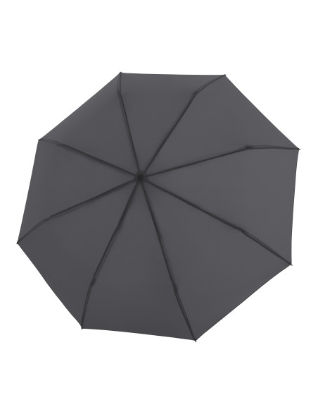 Timber manual Dark grey - skládací dáždnik | DOPPLER