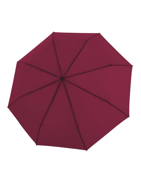 Timber manual Hibiscus- skládací dáždnik | DOPPLER