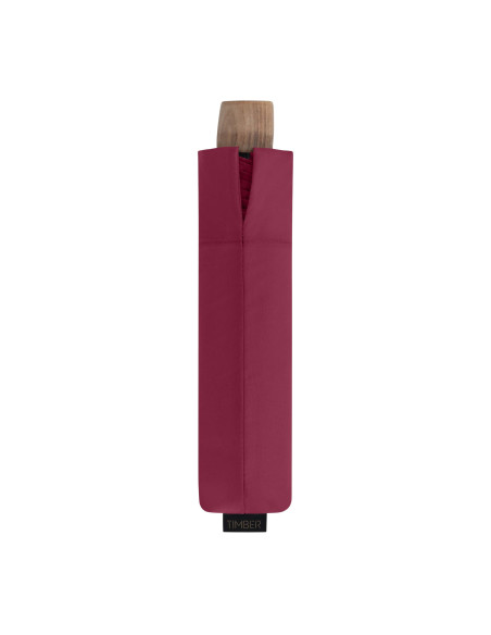 Timber manual Hibiscus- skládací dáždnik | DOPPLER