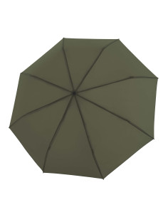 Timber manual Olive- skládací dáždnik | DOPPLER 2