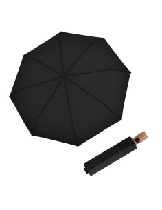 Timber duomatic black - skládací dáždnik | DOPPLER