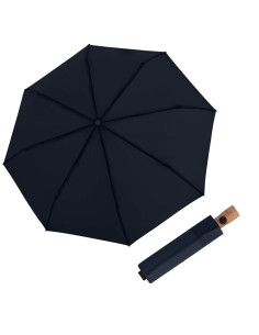 Timber duomatic Navy - skládací dáždnik | DOPPLER