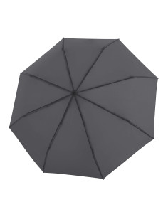 Timber duomatic Dark Grey - skládací dáždnik | DOPPLER 2