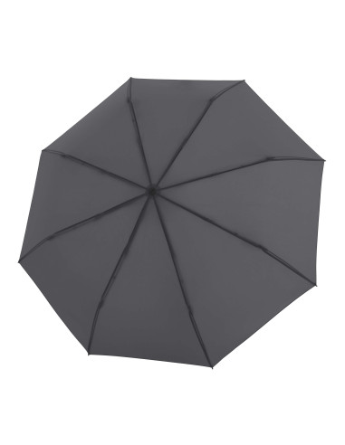 Timber duomatic Dark Grey - skládací dáždnik | DOPPLER