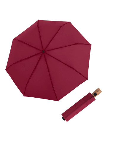 Timber duomatic Hibiscus - skládací dáždnik | DOPPLER