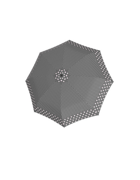 Hit Mini Twinkle Grey Dámsky/detsky skladací dáždnik | Doppler