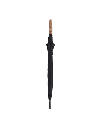 Timber Stick Automatic Black- holový dáždnik | DOPPLER