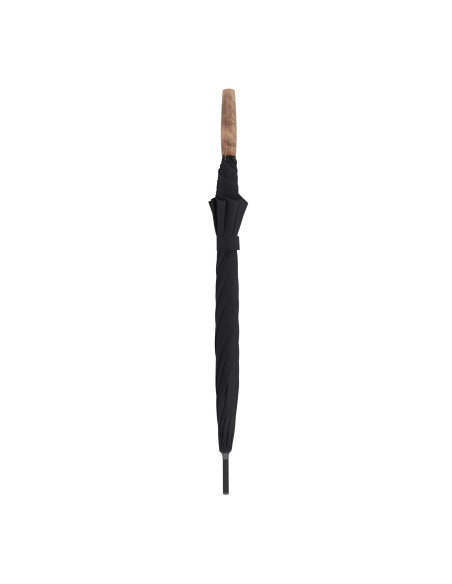 Timber Stick Automatic Black- holový dáždnik | DOPPLER