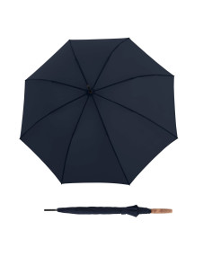 Timber Stick Automatic Navy- holový dáždnik | DOPPLER