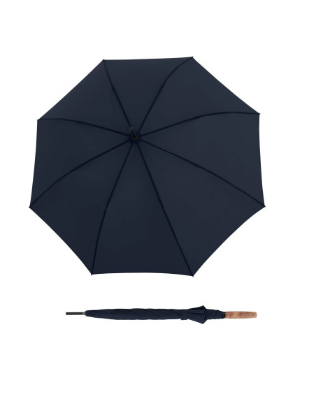 Timber Stick Automatic Navy- holový dáždnik | DOPPLER