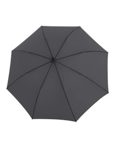 Timber Stick Automatic Dark Grey - holový dáždnik | DOPPLER 2