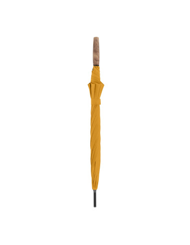 Timber Stick Automatic Curcuma - holový dáždnik | DOPPLER