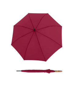 Timber Stick Automatic Hibiscus- holový dáždnik | DOPPLER