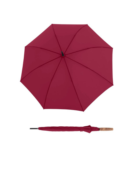 Timber Stick Automatic Hibiscus- holový dáždnik | DOPPLER