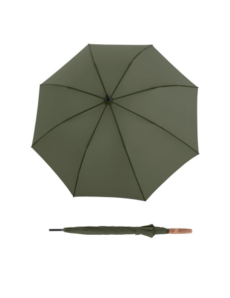 Timber Stick Automatic Hibiscus- holový dáždnik | DOPPLER