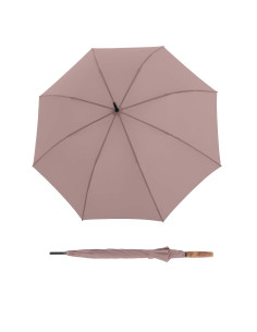 Timber Stick Automatic Hibiscus- holový dáždnik | DOPPLER
