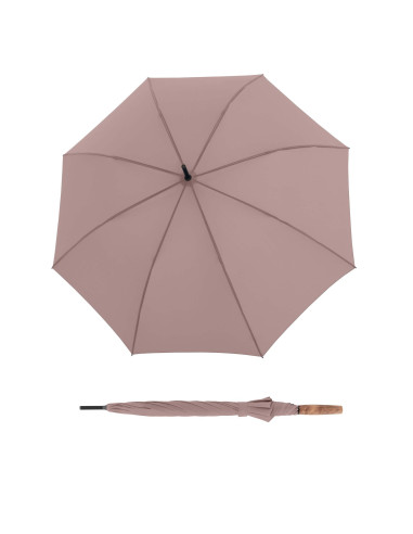 Timber Stick Automatic Hibiscus- holový dáždnik | DOPPLER