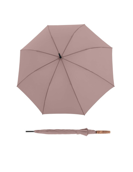 Timber Stick Automatic Hibiscus- holový dáždnik | DOPPLER