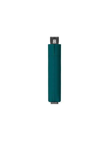 Fiber Magic Compact Teal petrol       | Plne automatický dáždnik | Doppler
