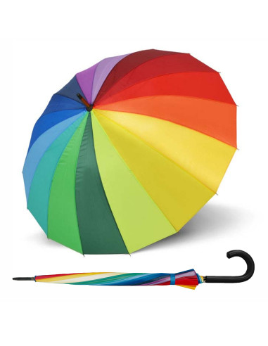 London rainbow - holový dáždnik | Doppler