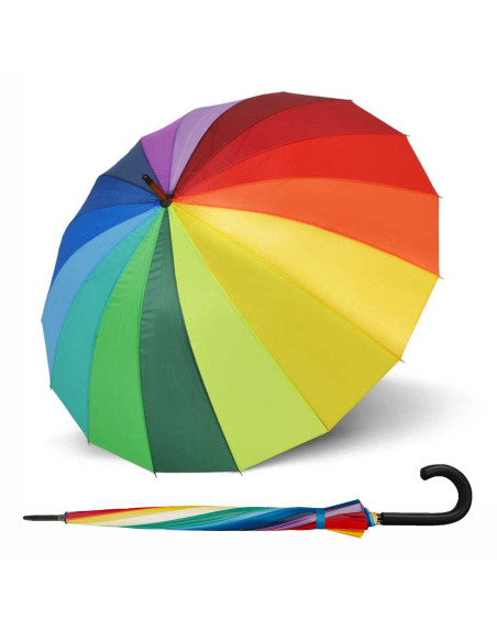 London rainbow - holový dáždnik | Doppler