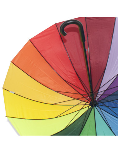 London rainbow - holový dáždnik | Doppler