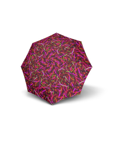 Mini Fiber Expression - dámsky skladací dáždnik | Doppler