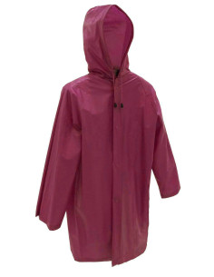 Pláštenka pre dospelých XXL vínova | Doppler