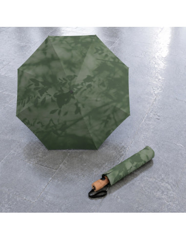 Timber duomatic black - skládací dáždnik | DOPPLER