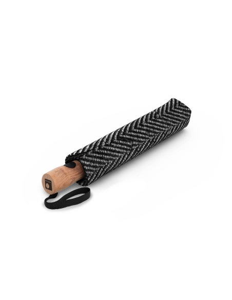 Timber duomatic black - skládací dáždnik | DOPPLER