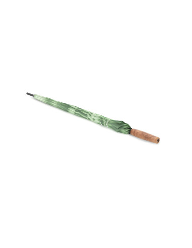Timber Stick Automatic Black- holový dáždnik | DOPPLER