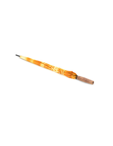 Timber Stick Automatic Black- holový dáždnik | DOPPLER