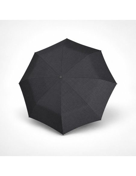 Knirps Chrome Matt Manual Navy | Doppler
