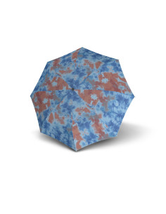KNIRPS T.200 Medium Duomatic Newbatik Sea | Plne automatický dáždnik | DOPPLER 2