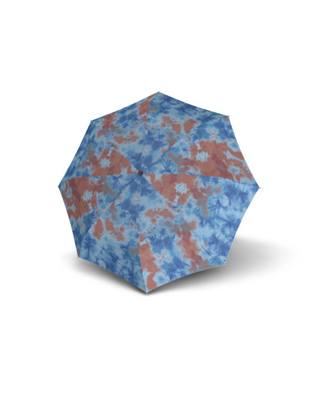 KNIRPS T.200 Medium Duomatic Newbatik Sea | Plne automatický dáždnik | DOPPLER