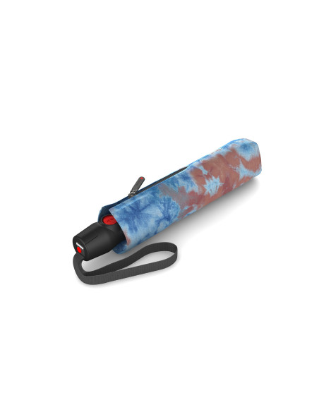 KNIRPS T.200 Medium Duomatic Newbatik Sea | Plne automatický dáždnik | DOPPLER
